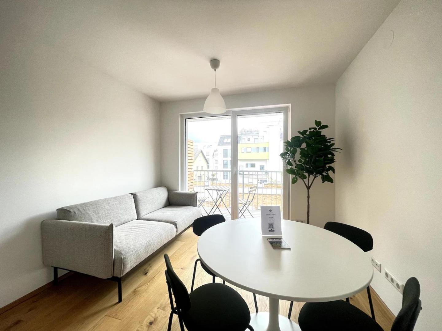 Stad10 - Apartments Very Close To Subway U2 Stadlau 维也纳 客房 照片